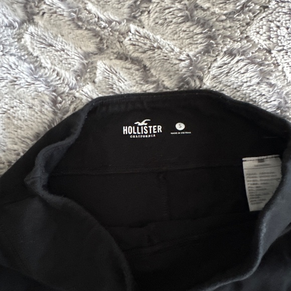 Hollister leggings black size small - Picture 5 of 8